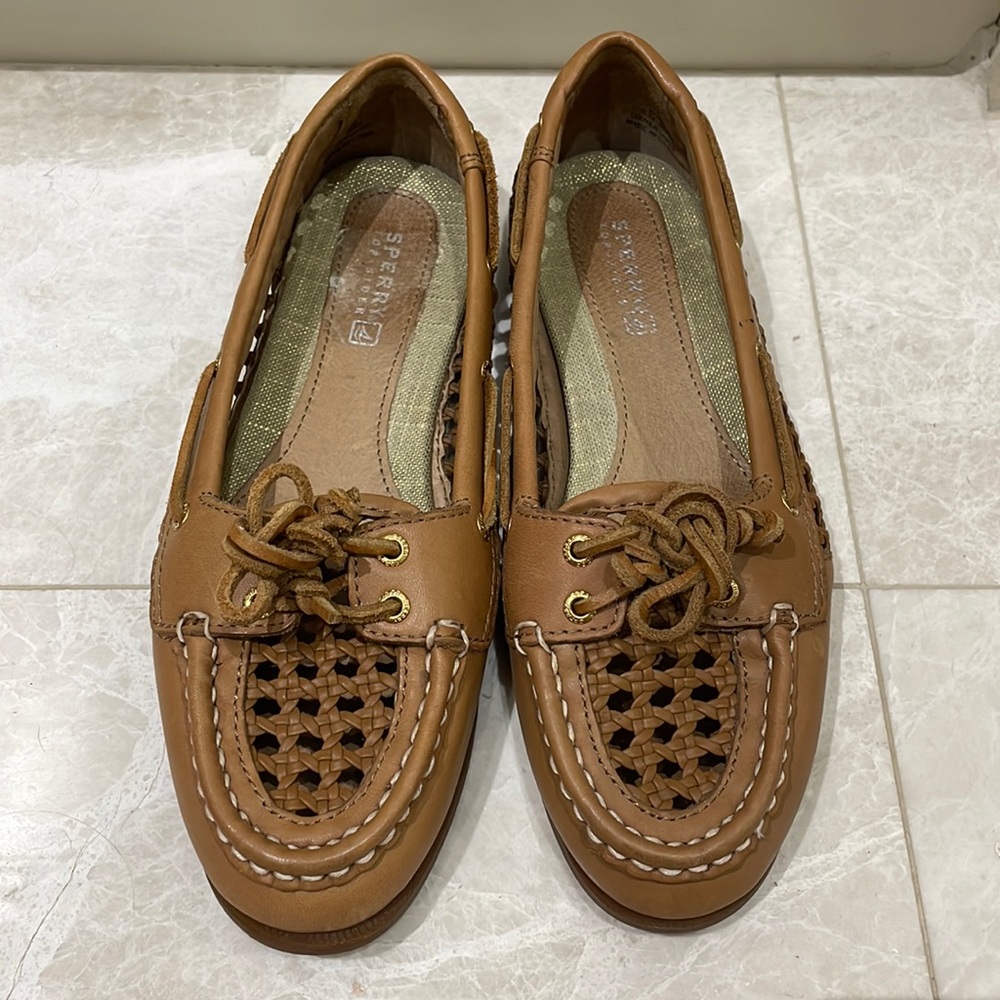 Sperry loafers